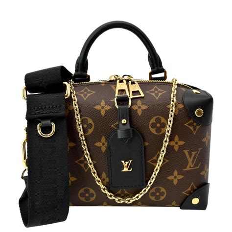 petite malle monogram louis vuitton|louis vuitton petite bag.